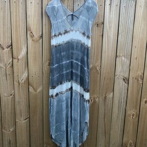 XCVI DYED DRESS